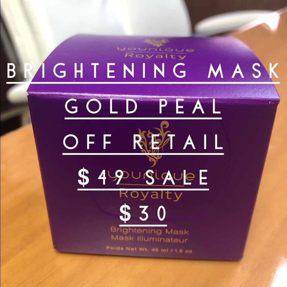 Brightening Mask